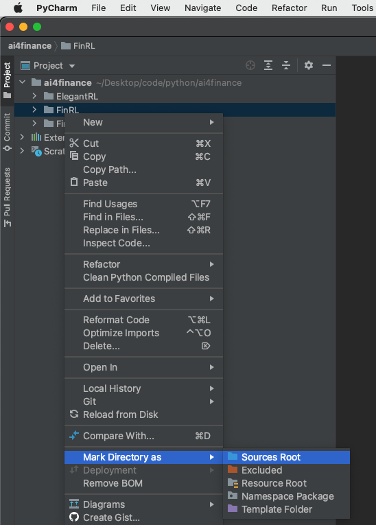 ../_images/pycharm_MarkDirectoryAsSourcesRoot.png