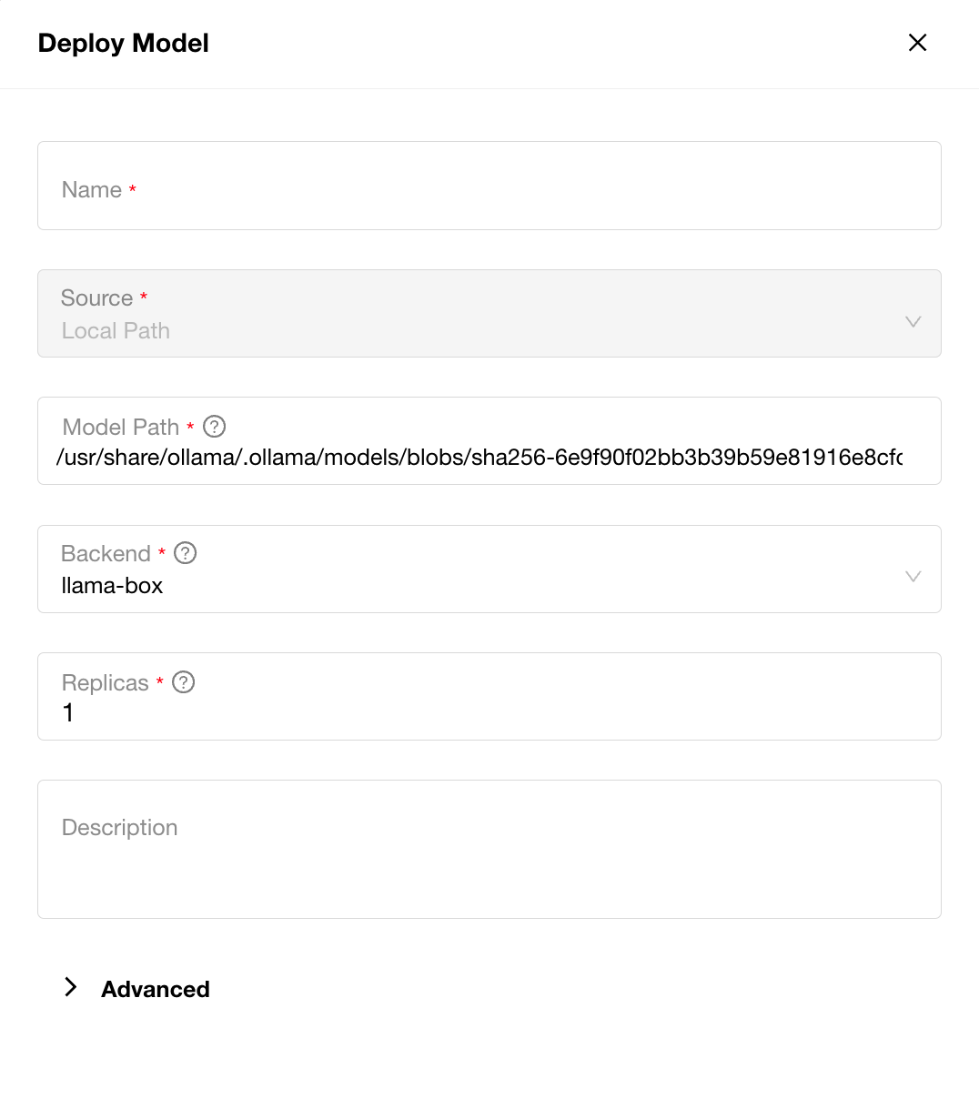 deploy-downloaded-ollama-model