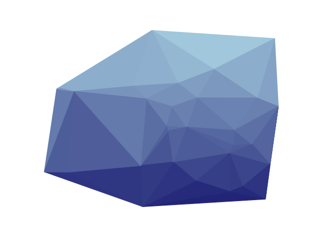 delaunay triangulation