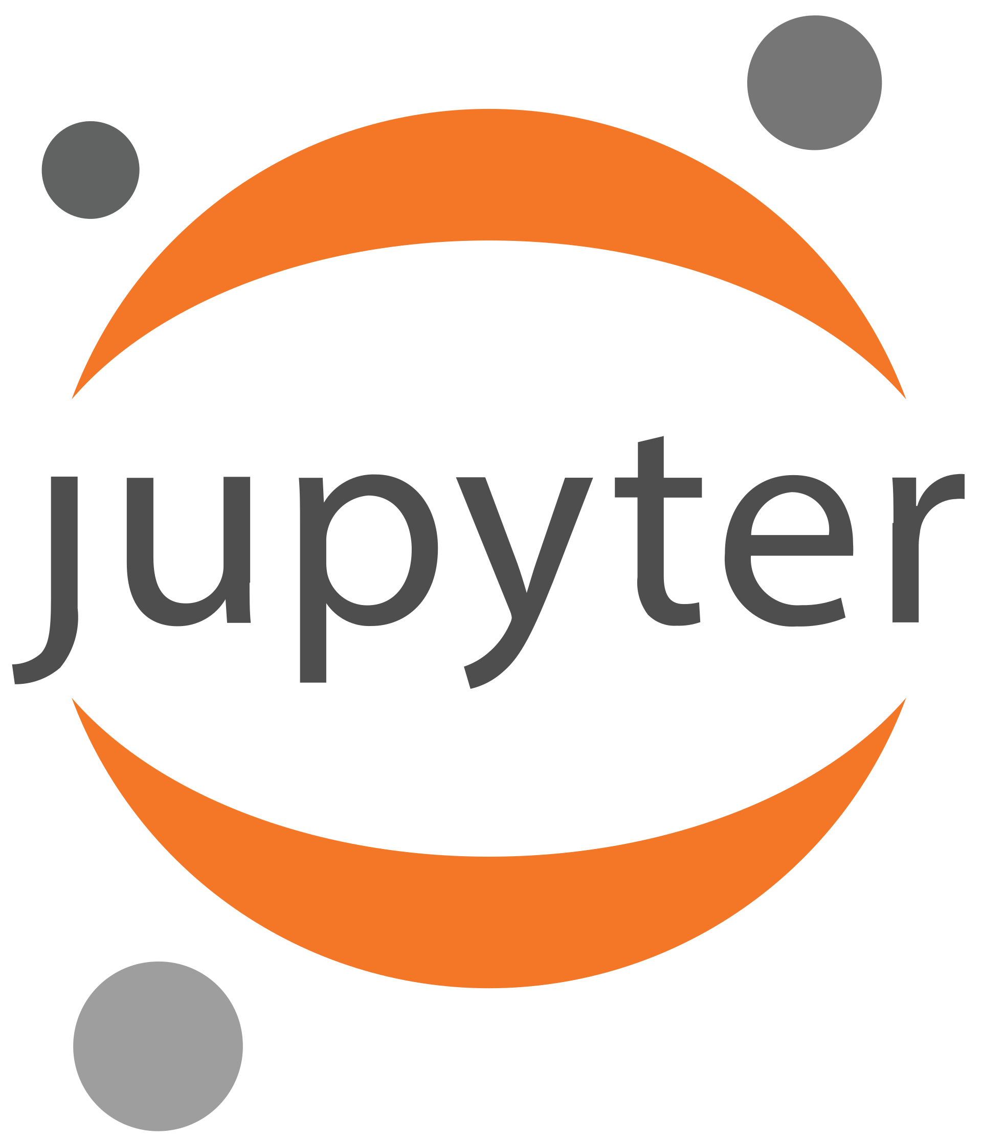 Jupyter 标志