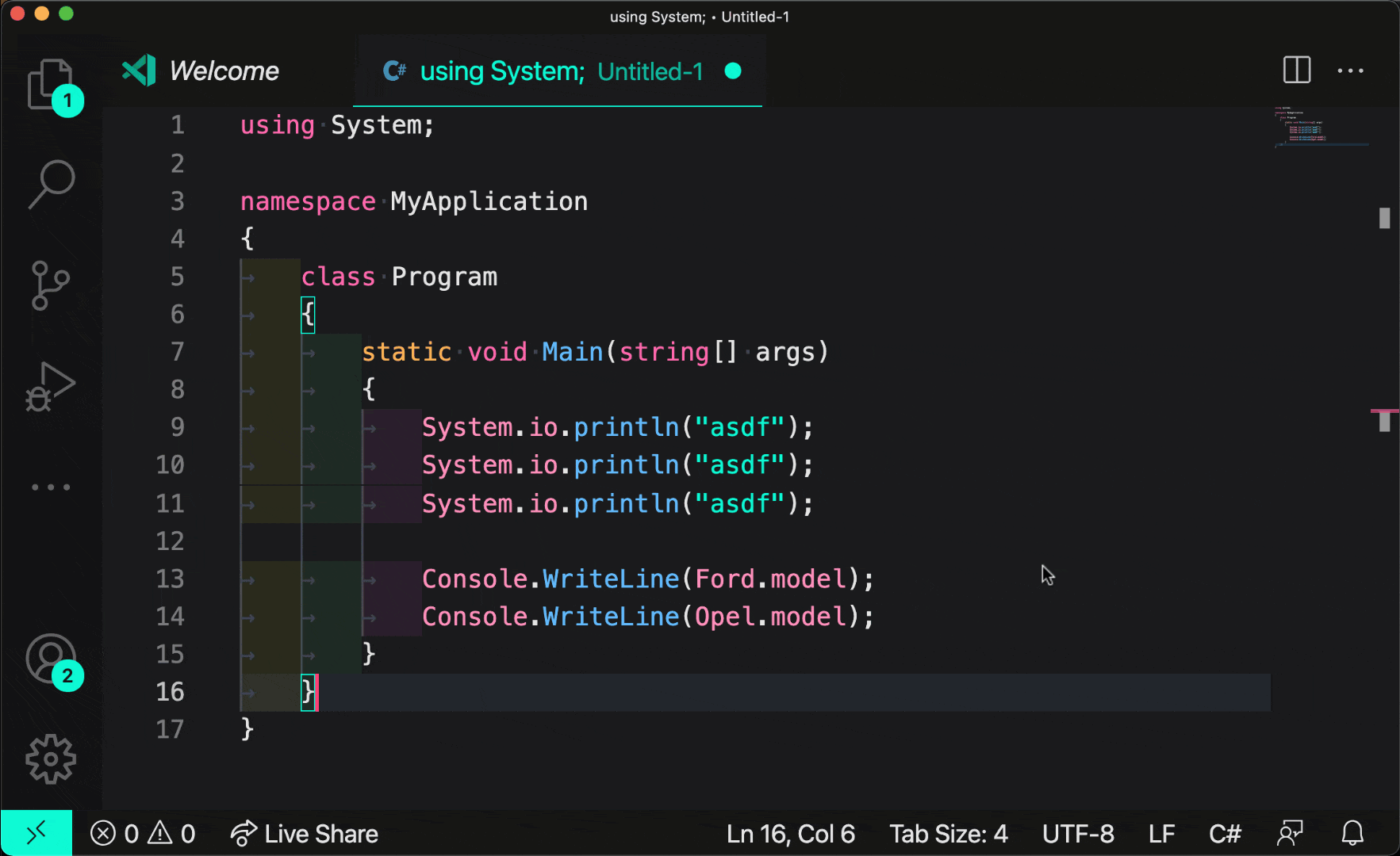 语言选择器还会显示检测到的语言(如果有的话)